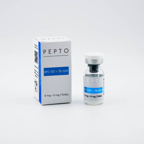 bpc 157 opinie BPC 157 + TB 500 mix - peptyd na regenerację