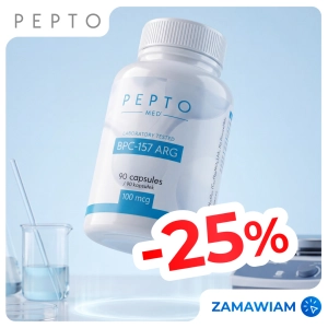 BPC-157 ARG 100MCG