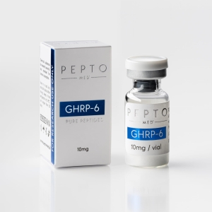 GHRP-6 10mg 