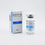 BACTERIOSTATIC WATER 10ML - woda bakteriostatyczna