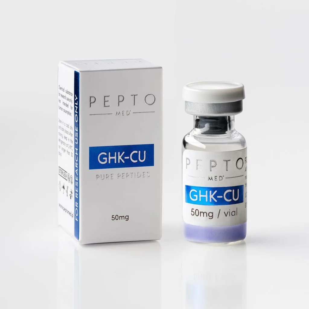GHK-Cu 50mg