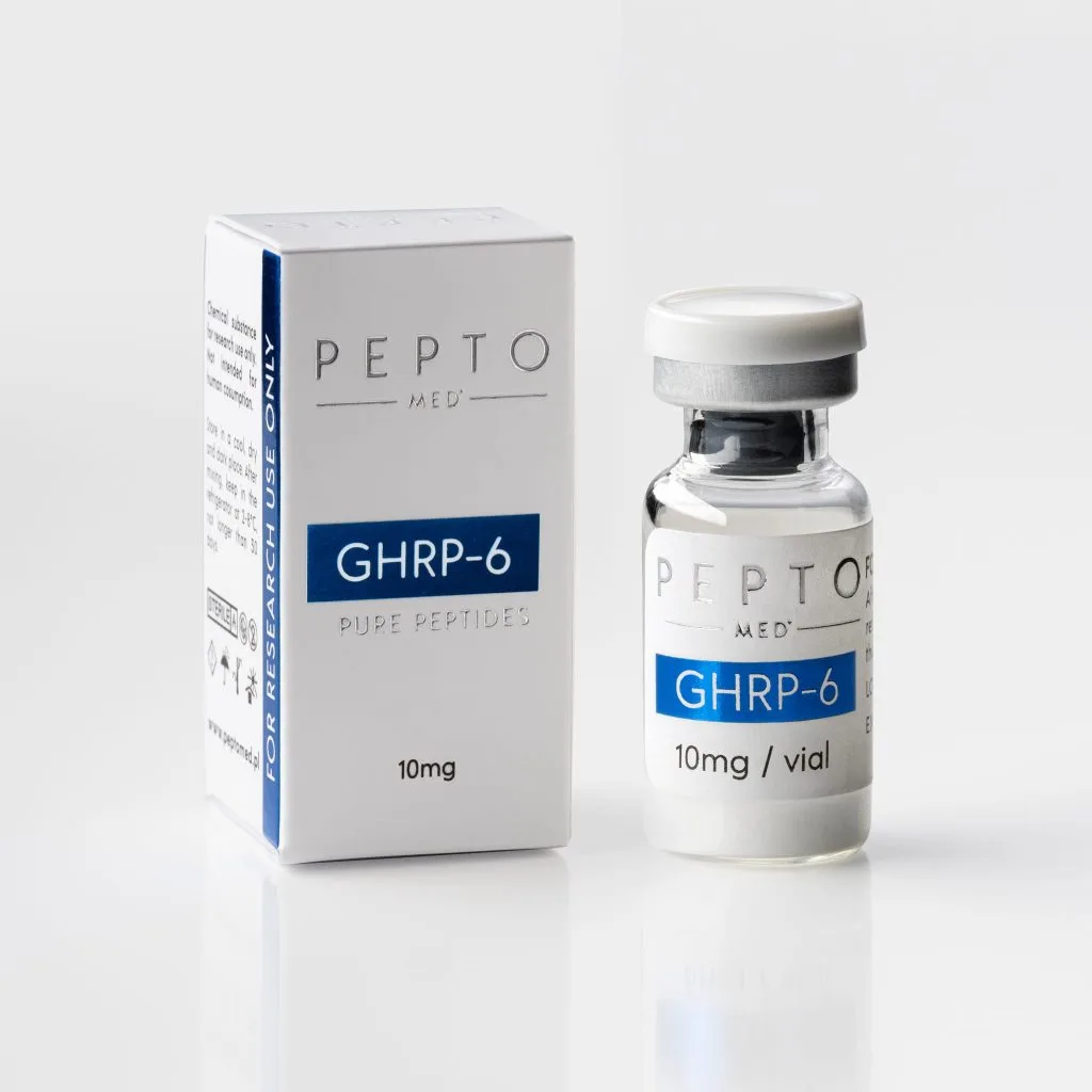 GHRP-6 10mg