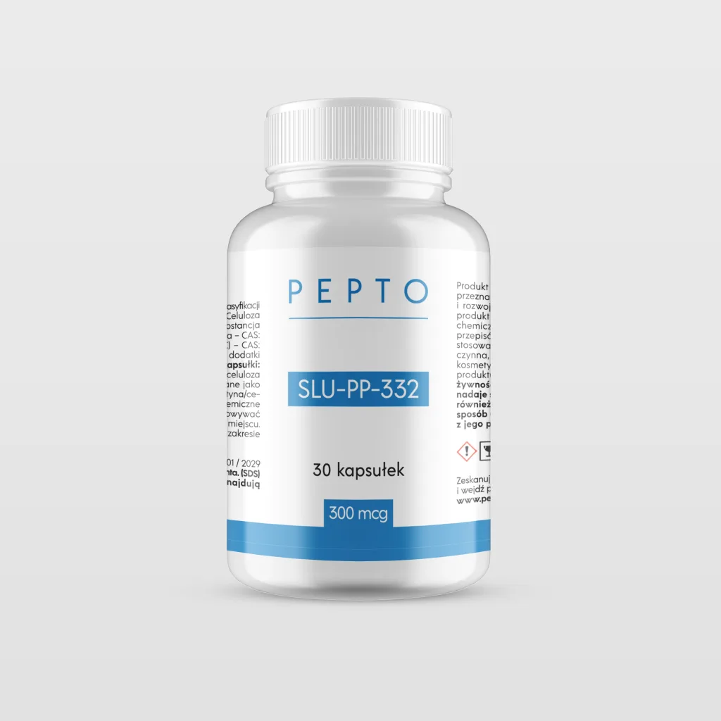 SLU-PP-332 300mcg - zdjęcie 2