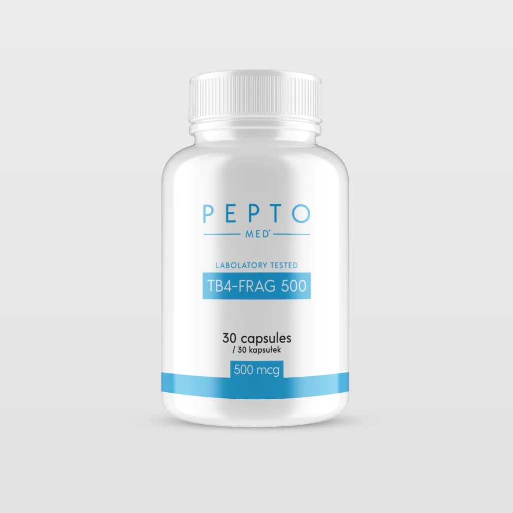 TB4-FRAG 500 Caps